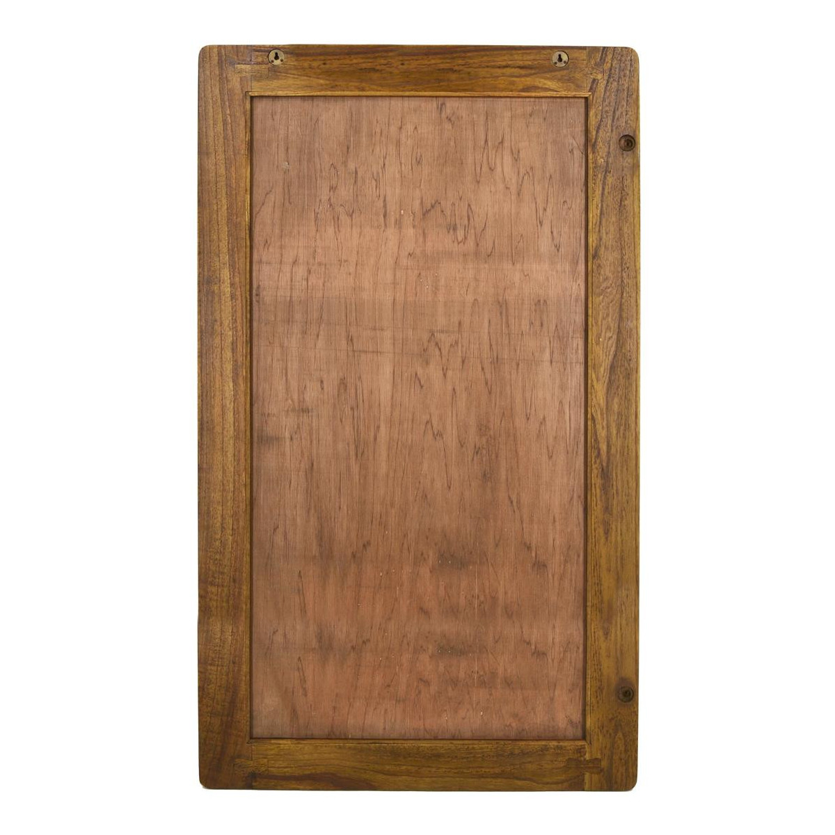 Miroir - ATHÉNAÏS marron, DECORATION D’AUTREFOIS