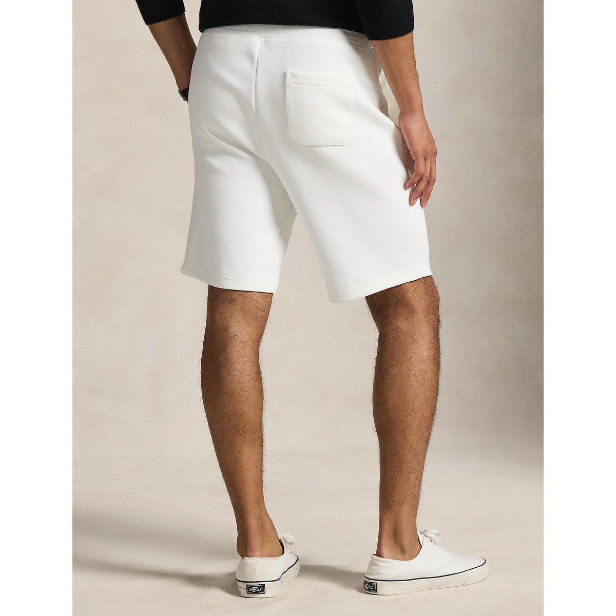Double Knit Shorts white, POLO RALPH LAUREN