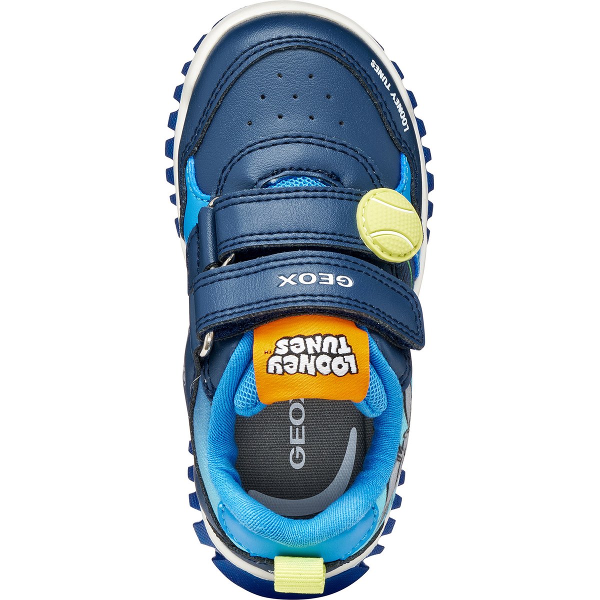 Looney Tunes  B LIGHTYLOO bleu marine clair/bleu ciel, GEOX