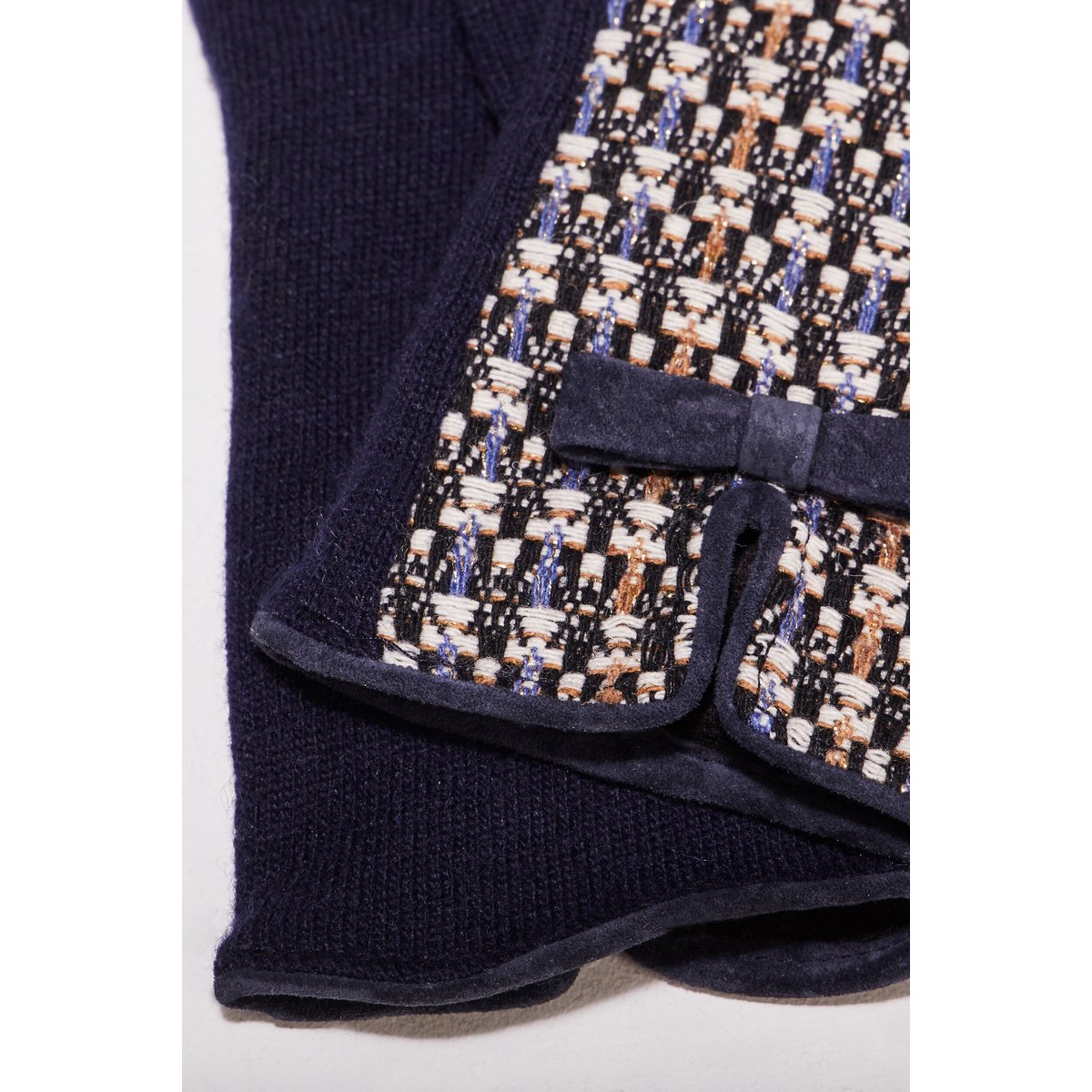 Gants bleu marine, BONOBO