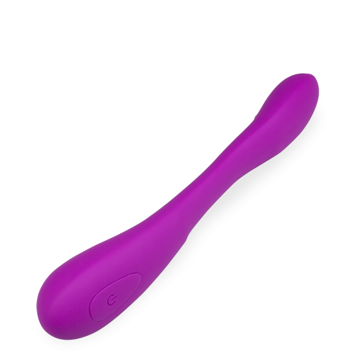 Stimulateur clitoridien et point G articulé télécommandé Cheer violet, LOVE AND VIBES