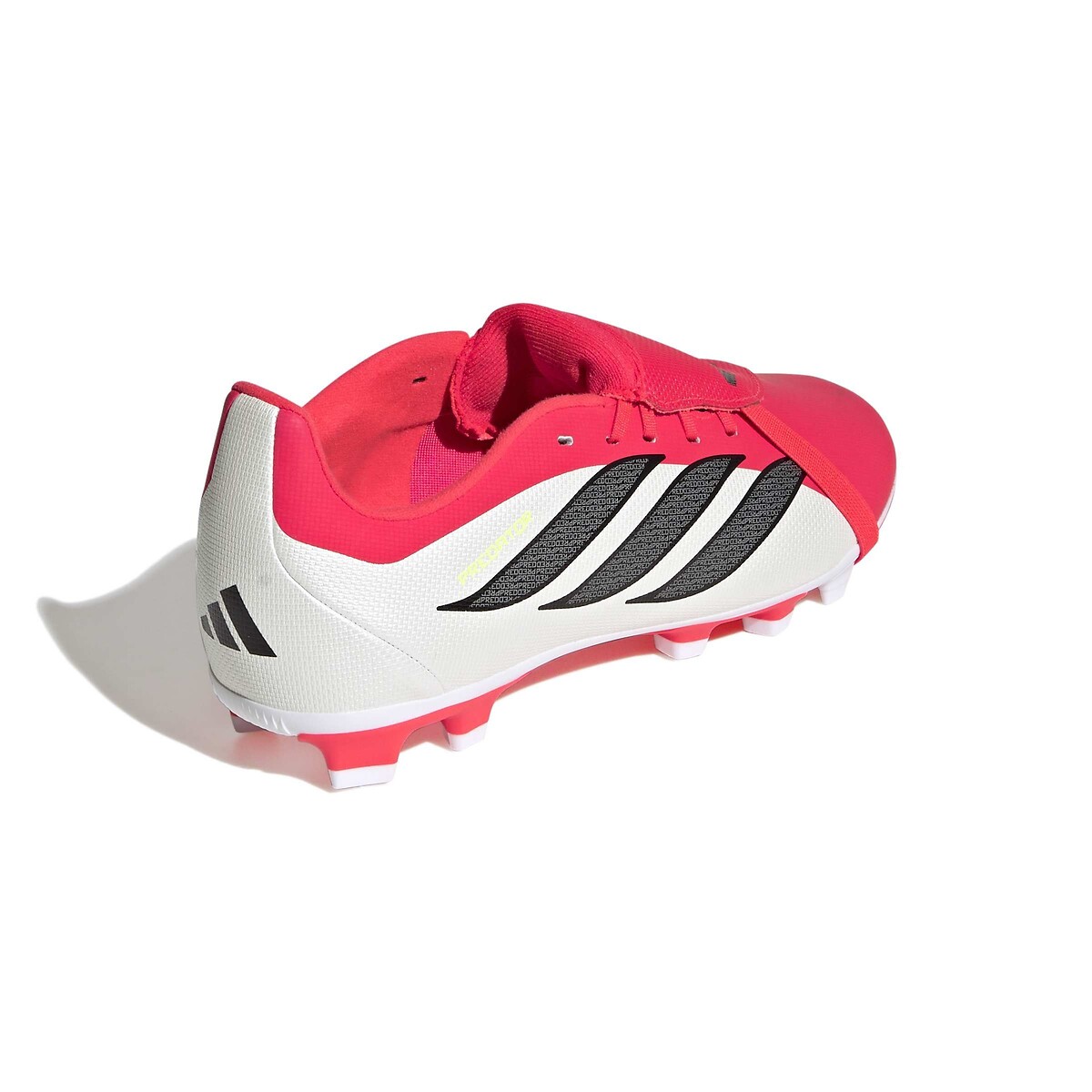 Crampons PREDATOR CLUB FT FG/MG rouge/noir, adidas Performance