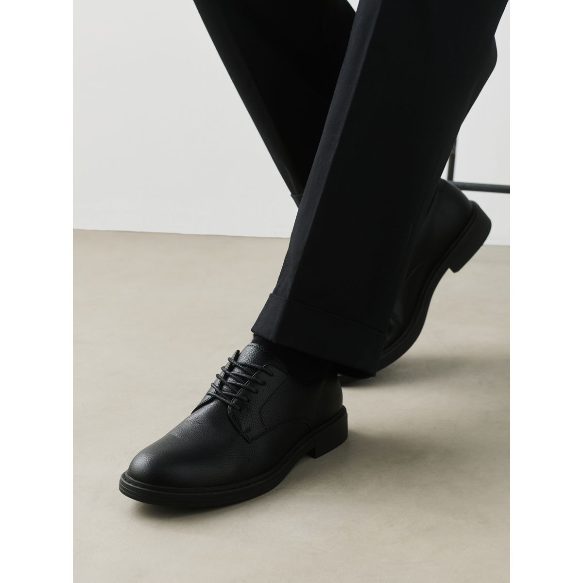 Derbys noir, NEXT