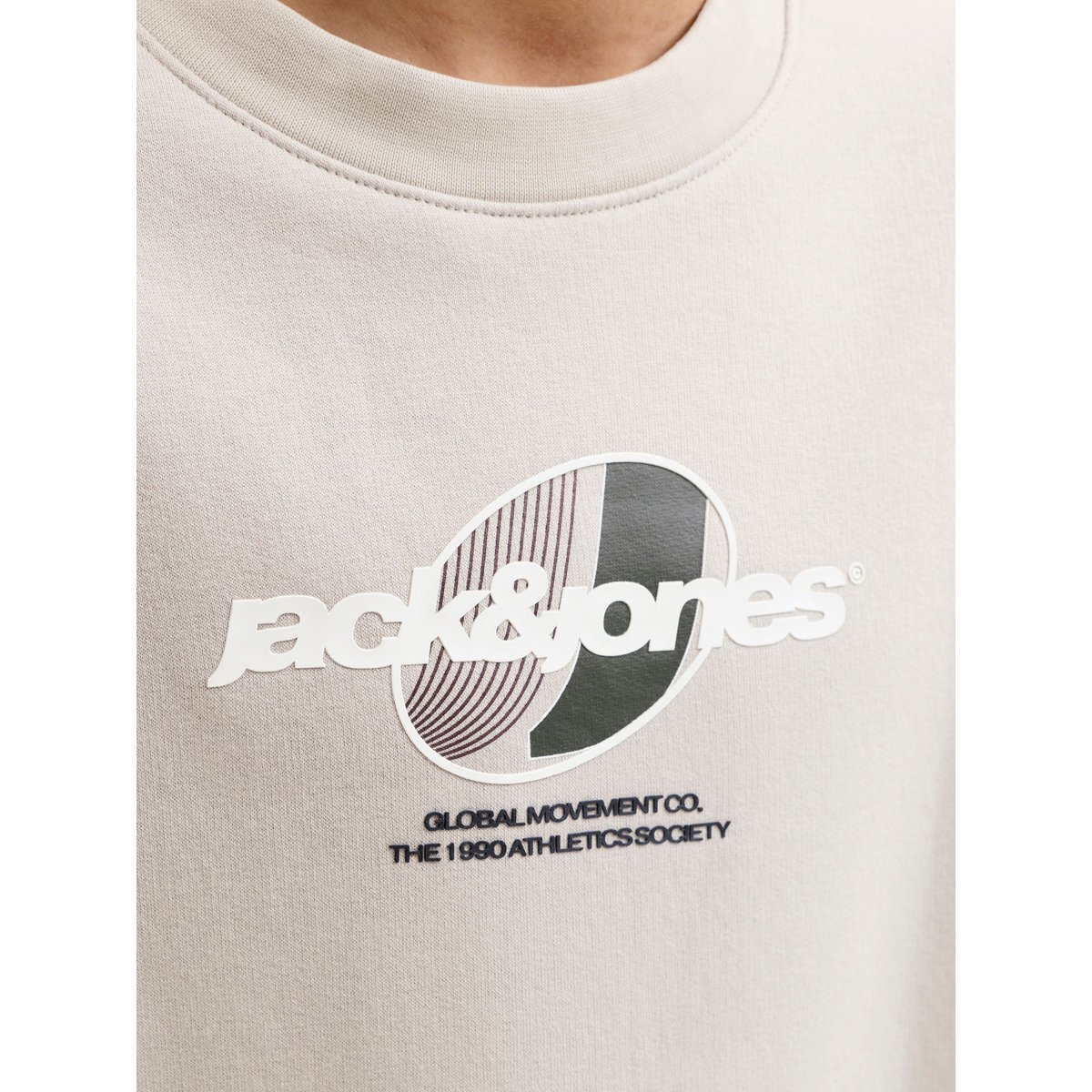 Sweat-Shirt dove, JACK & JONES JUNIOR