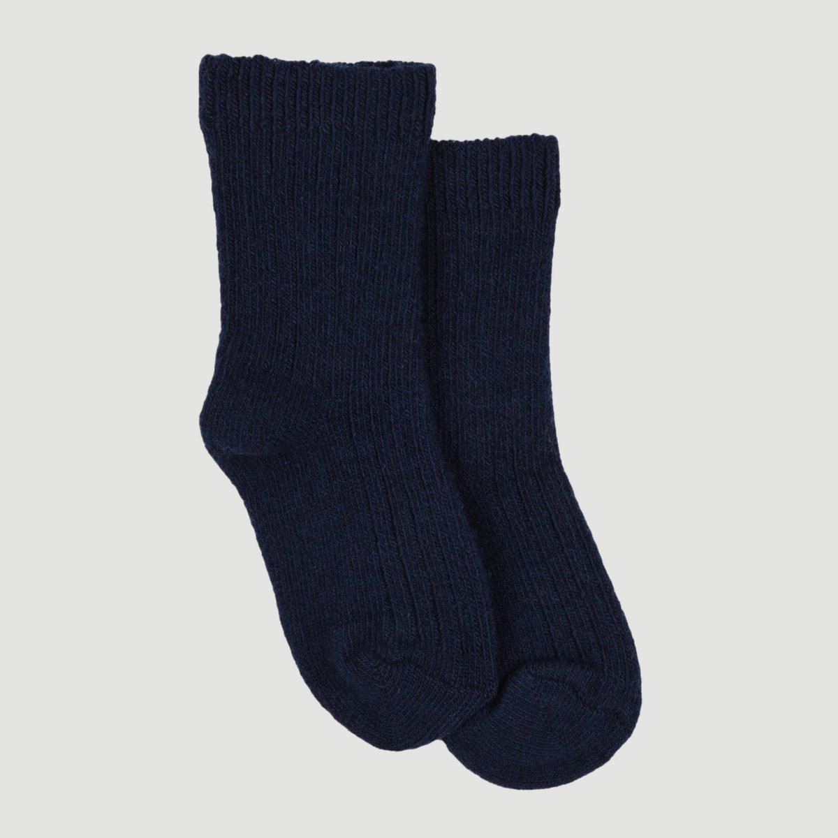 Paire de chaussettes contenant du cachemire et de la laine marine, BOUT'CHOU