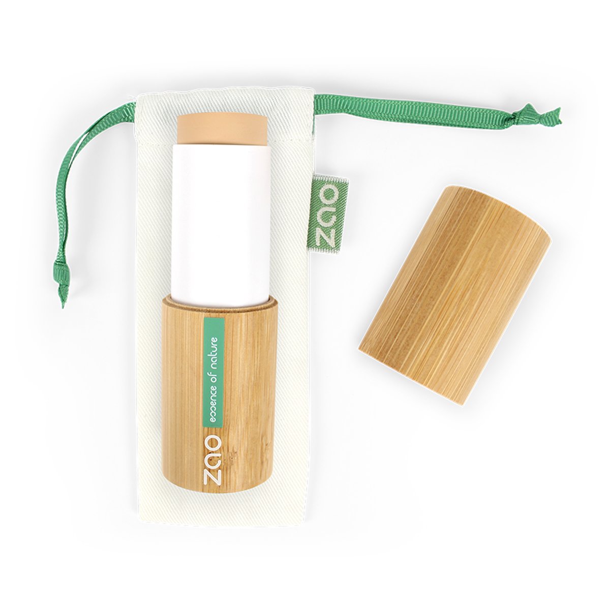 Fond de teint stick 773 Beige sable beige, ZAO MAKEUP