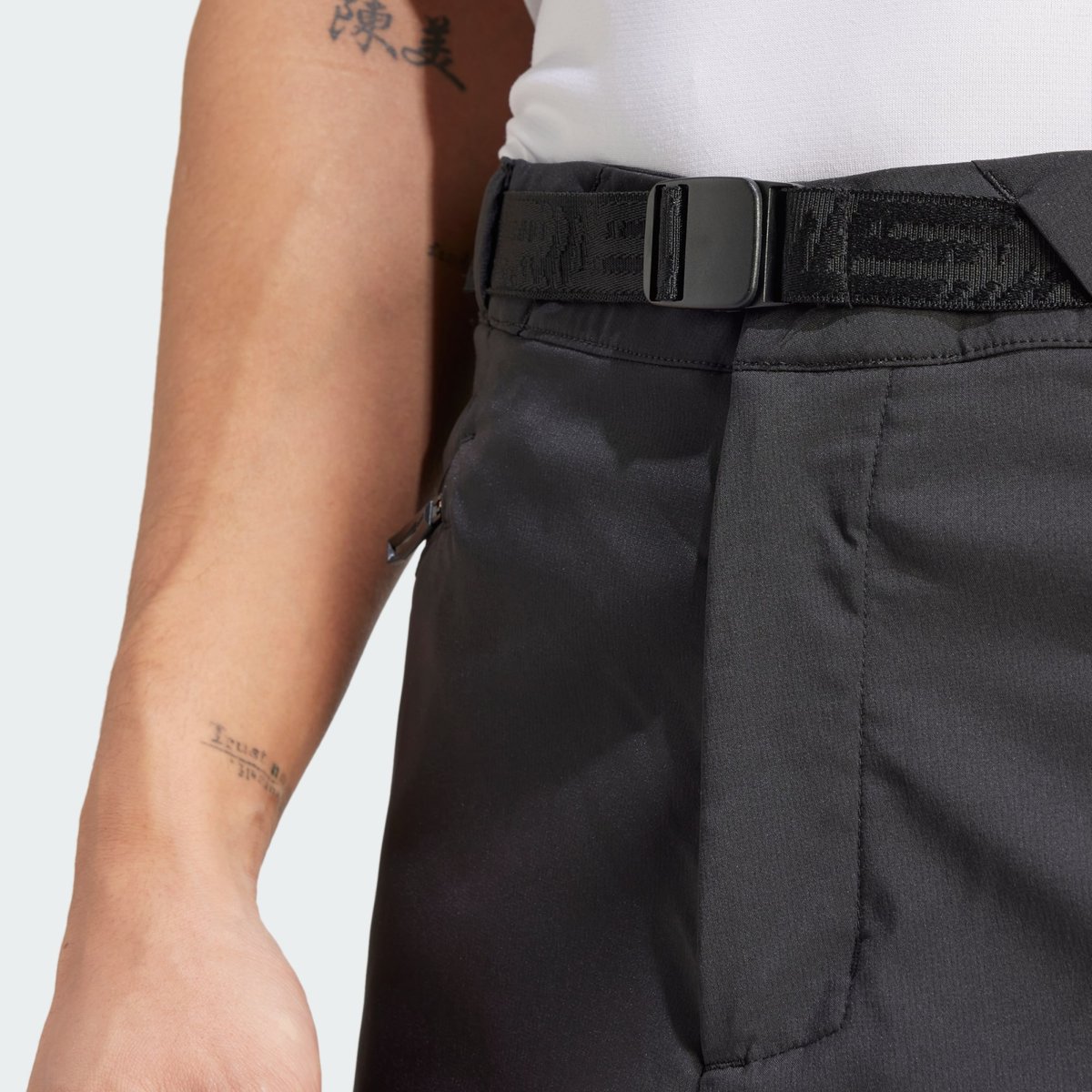 Short Terrex Xperior Mid Short Terrex Xperior Mid black, adidas Performance