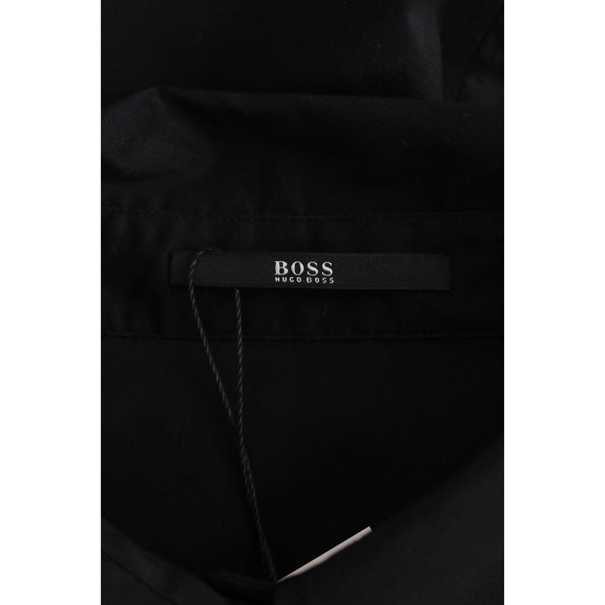 Chemise - Très Bon État noir, BOSS