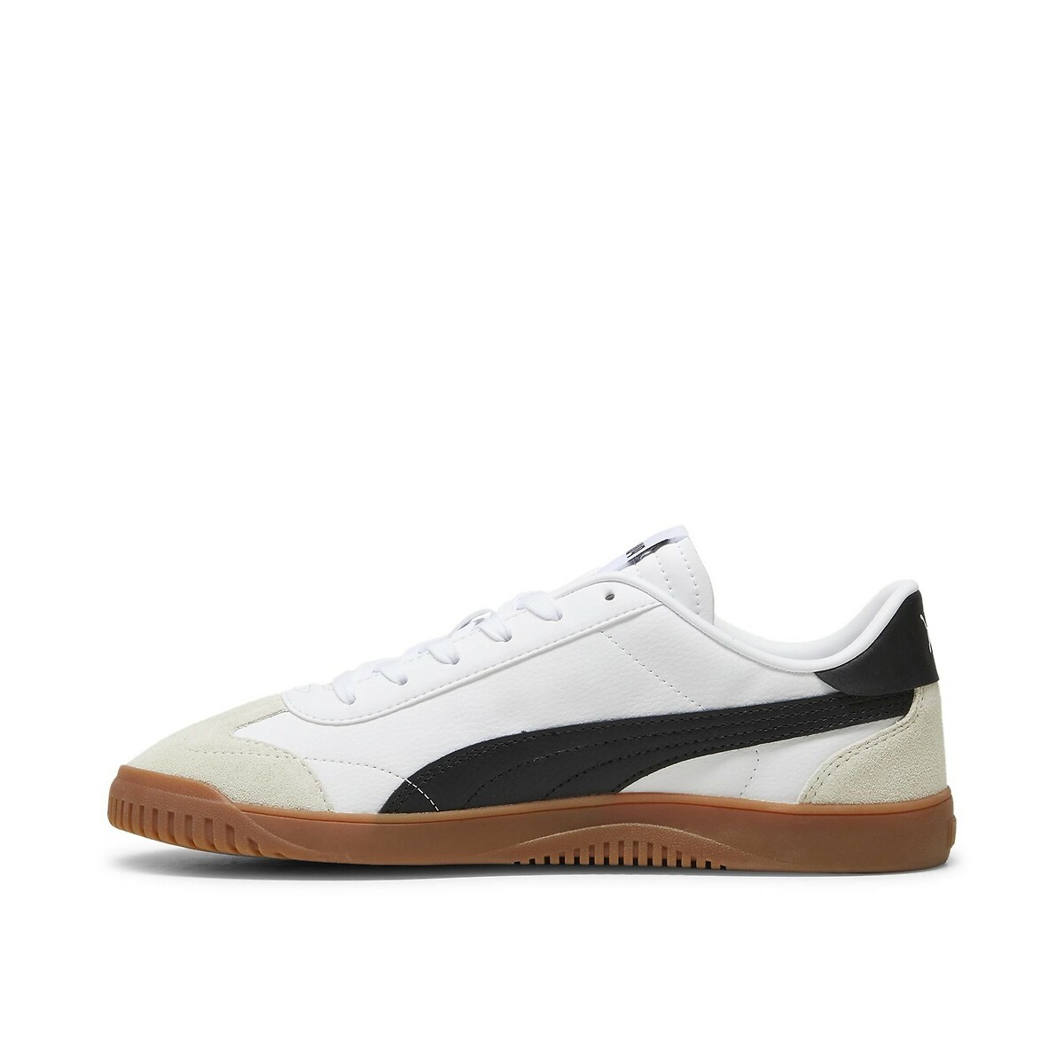 Club 5v5 Trainers white/black/grey, PUMA