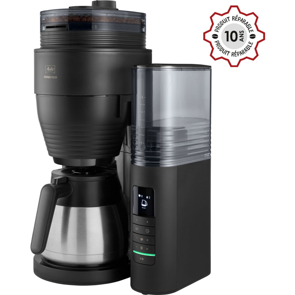 Cafetière isotherme AromaFresh Therm Pro 1030-11 couleur unique, MELITTA
