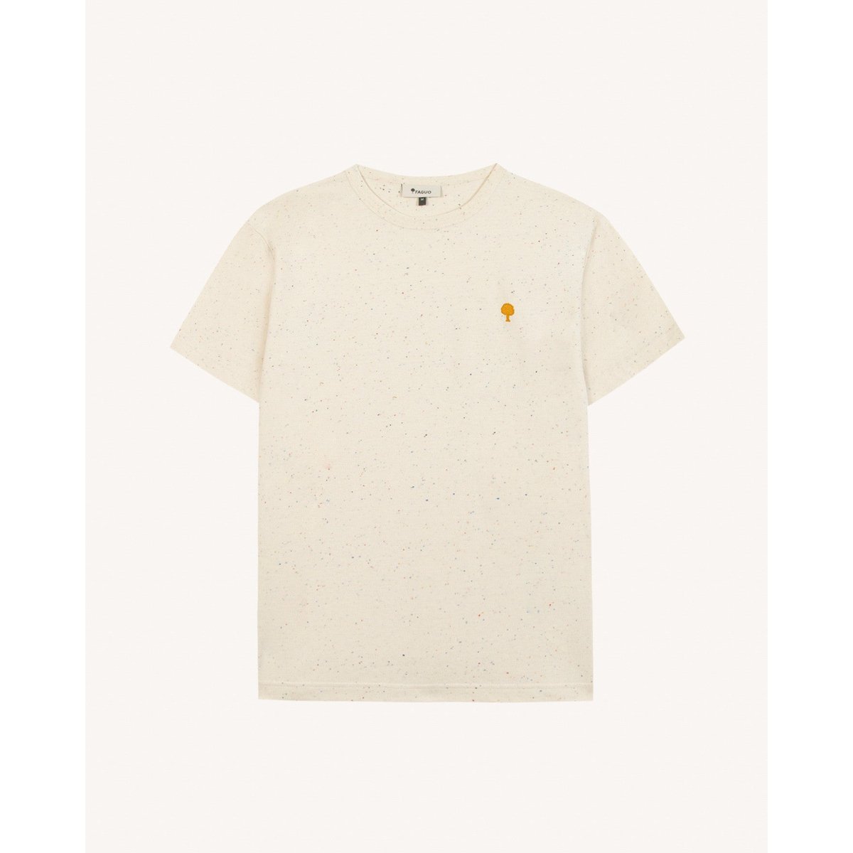 T-shirt LUGNY écru, FAGUO