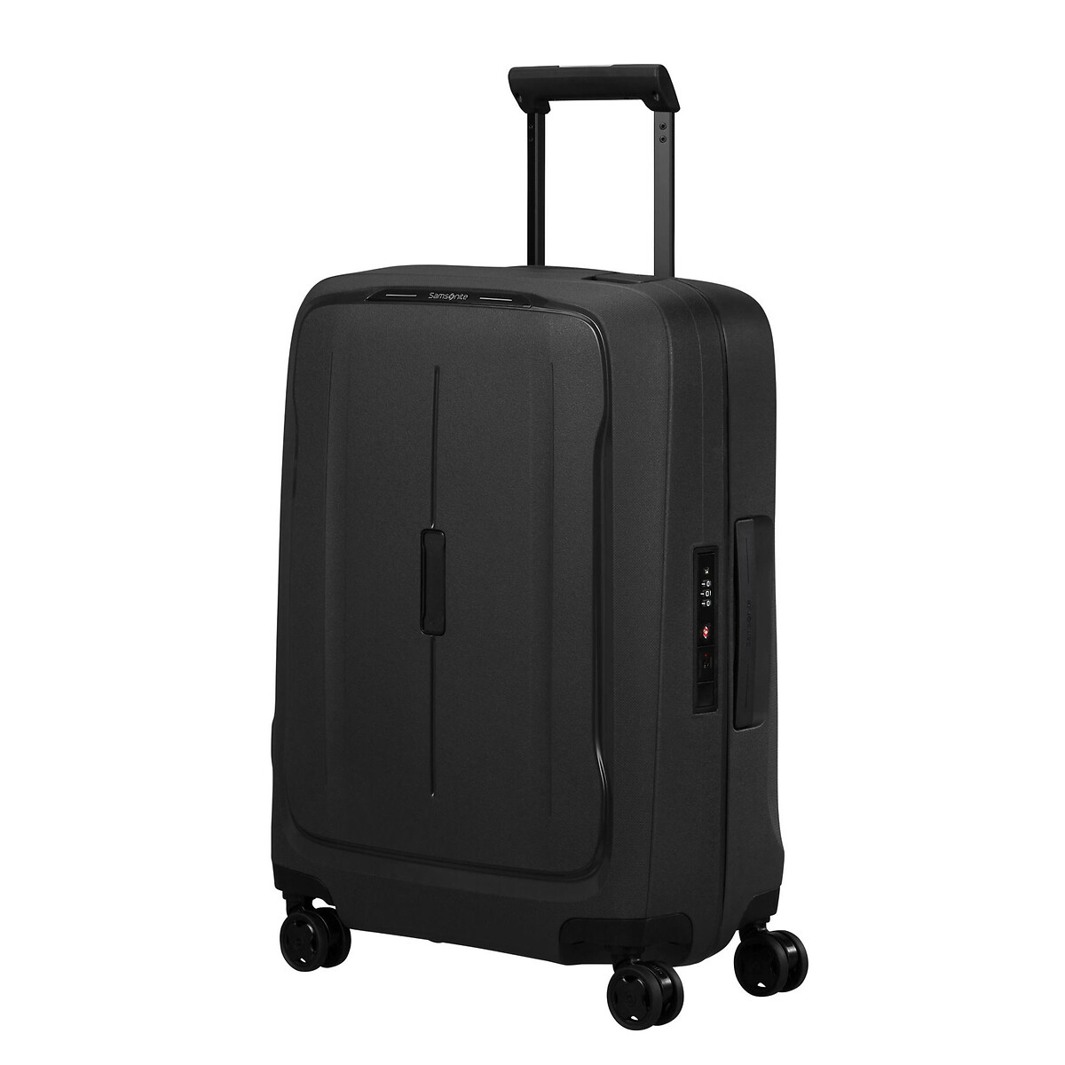 Essens valise 4 roues taille S graphite, SAMSONITE