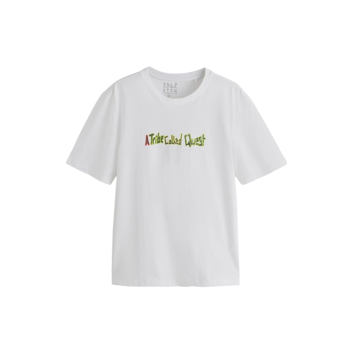 T-shirt décontracté edit a tribe called quest blanc, NEXT