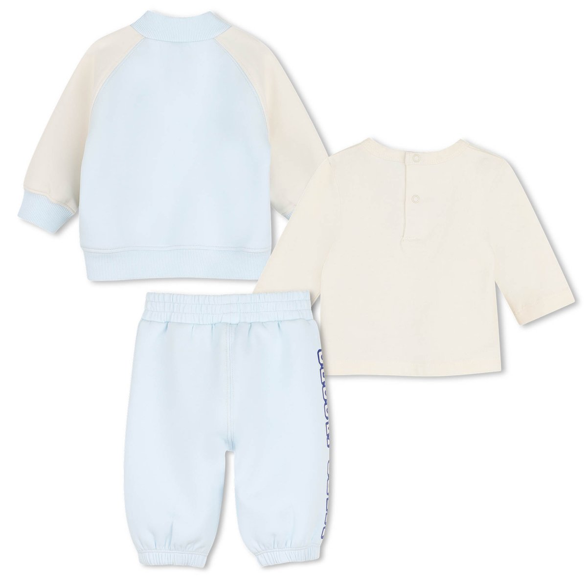 Ensemble pantalon, cardigan et tee-shirt country air, MARC JACOBS