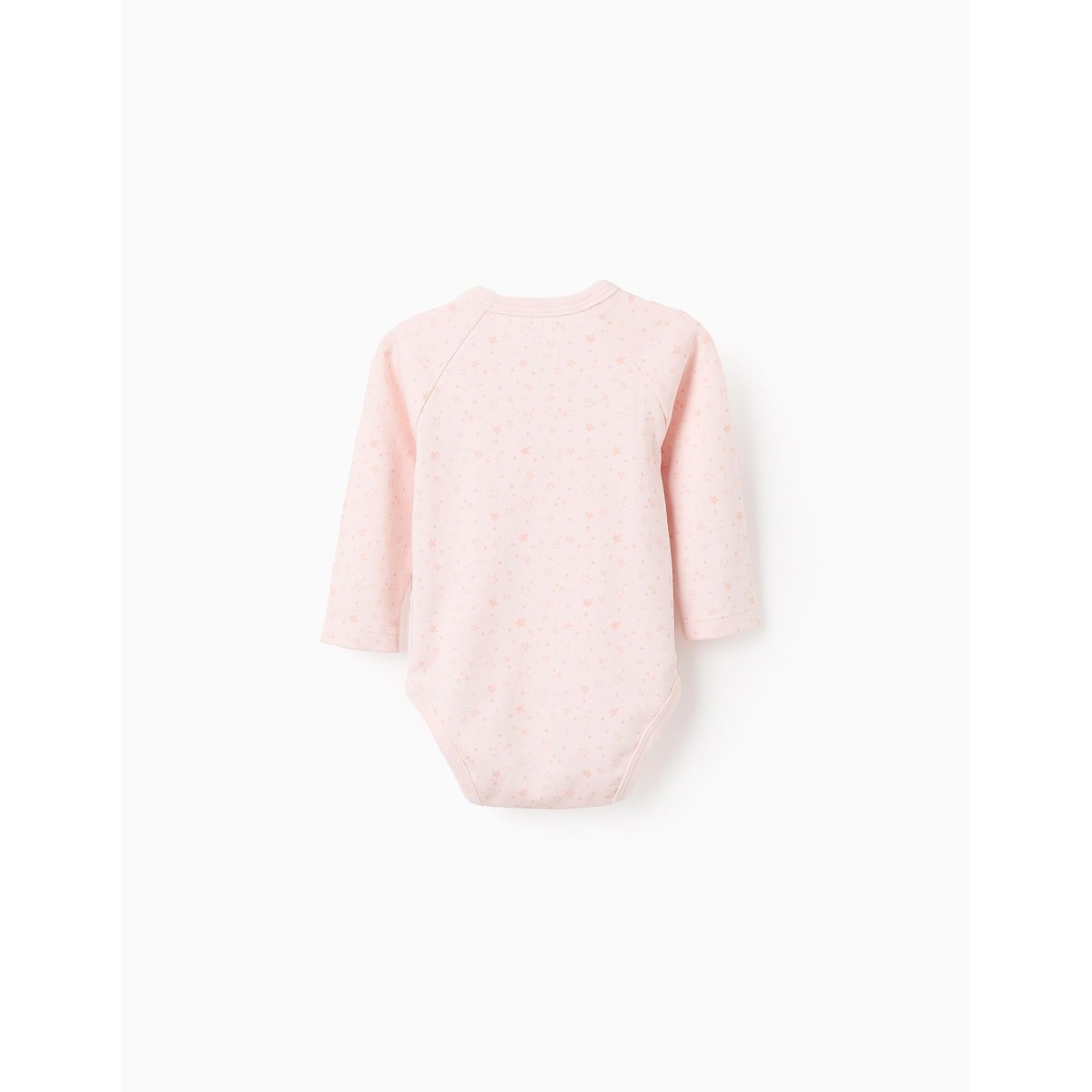 Pack 4 Bodies de Coton multicolore, ZIPPY
