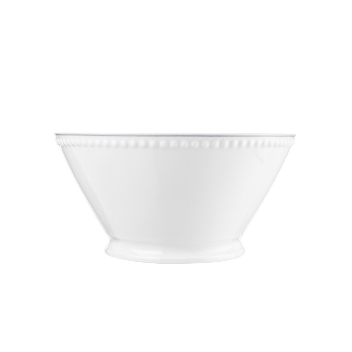 20cm Signature Serving Bowl white, MARY BERRY