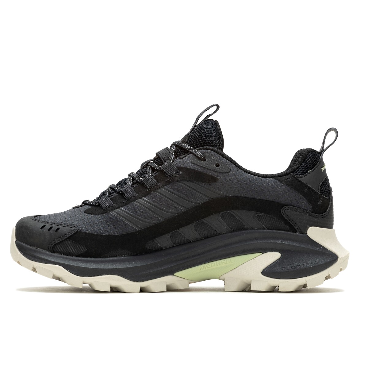 Zapatillas de montaña MOAB SPEED 2 GORE-TEX negro, MERRELL