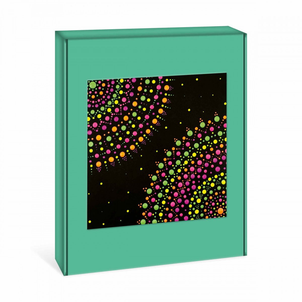 Dots Painting v002226, JANOD