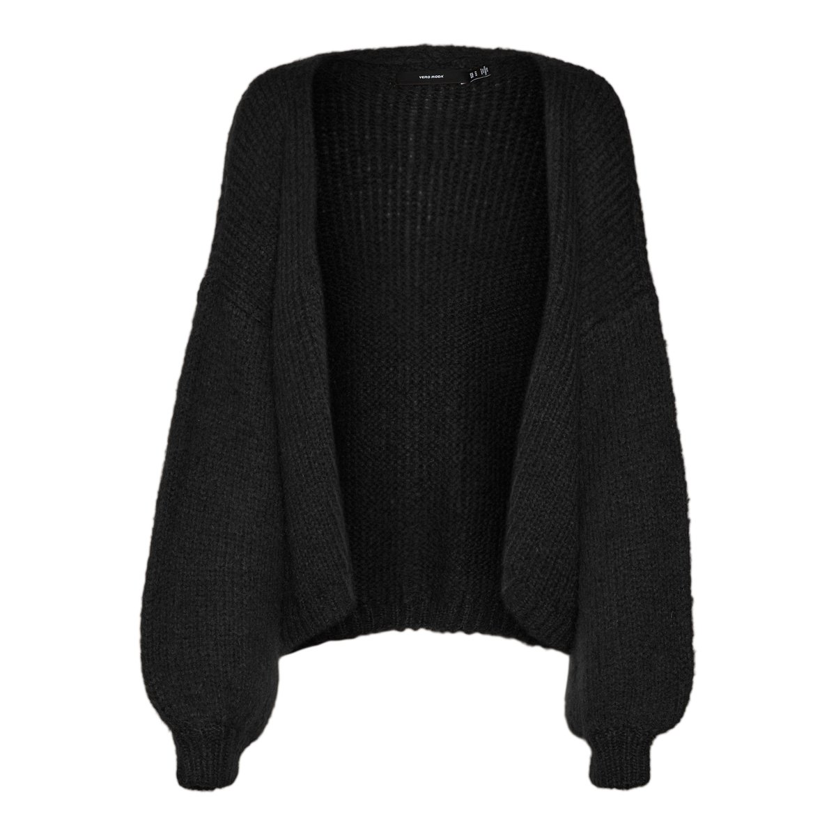 Cardigan black 1, VERO MODA