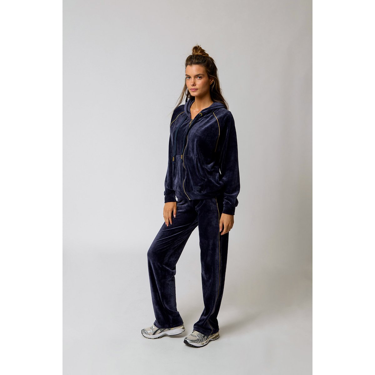 Blouson Helen - SEASHINE bleu nuit, BANANA MOON