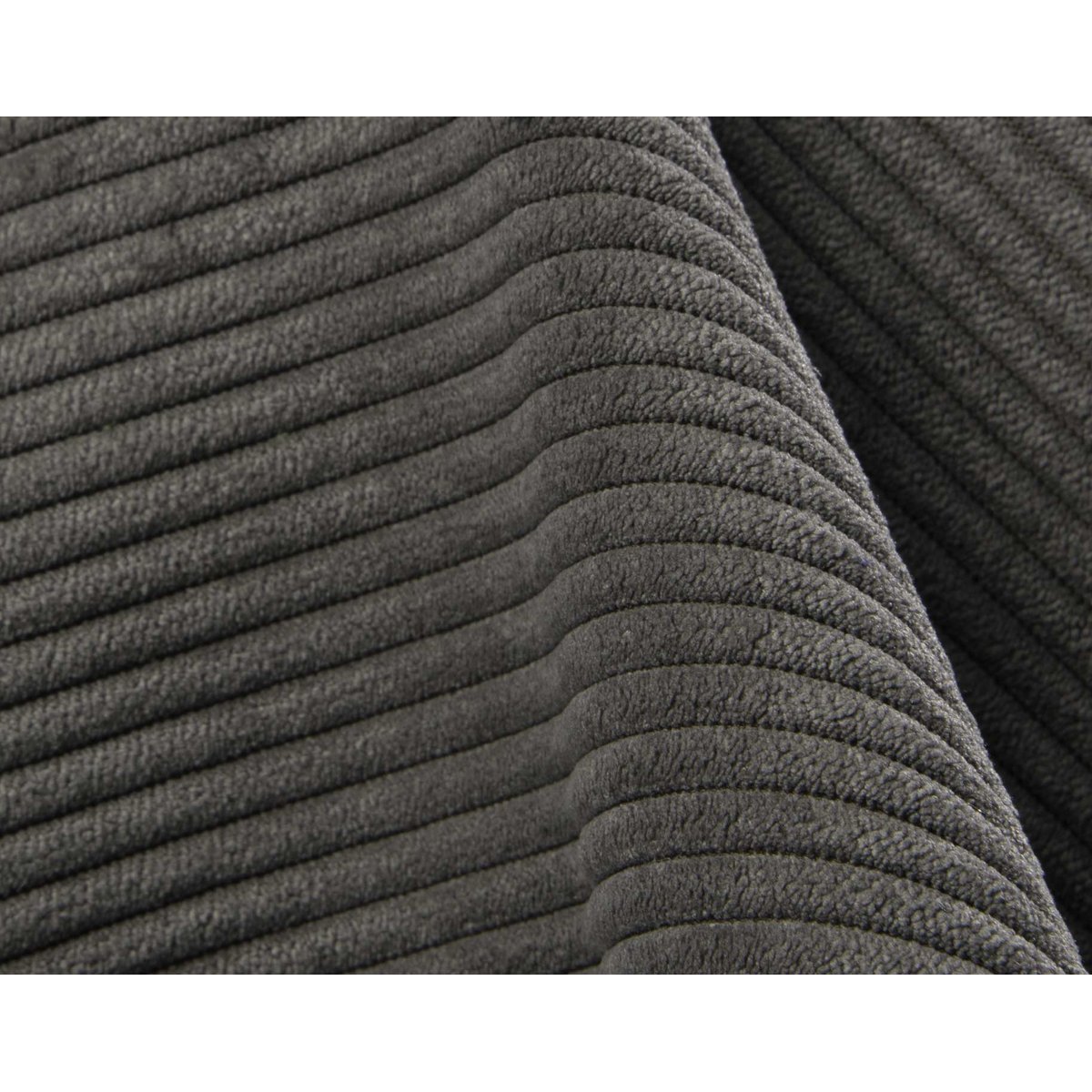 Banquette convertible clic-clac 2 places, LUMI gris, BEST MOBILIER