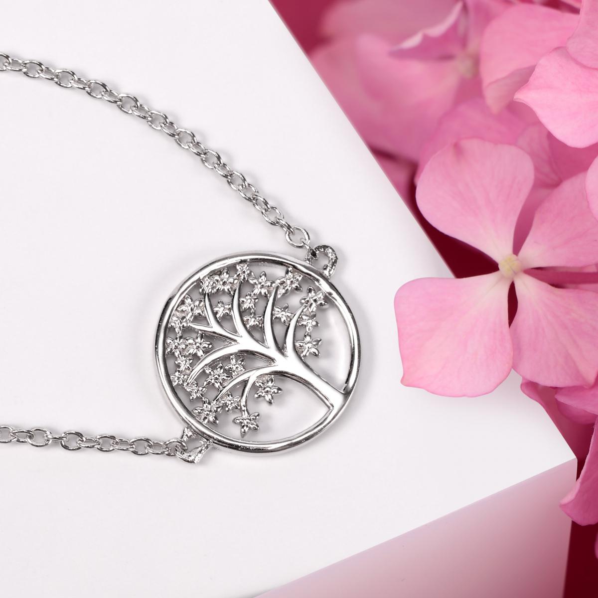 Bracelet en argent 925 CARILLON argent, BLUESPIRIT