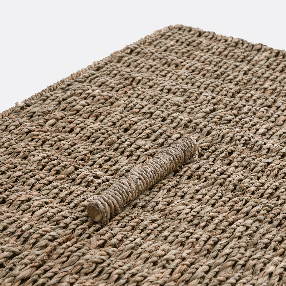 Panier à linge triple compartiments, Azuro naturel, LA REDOUTE INTERIEURS