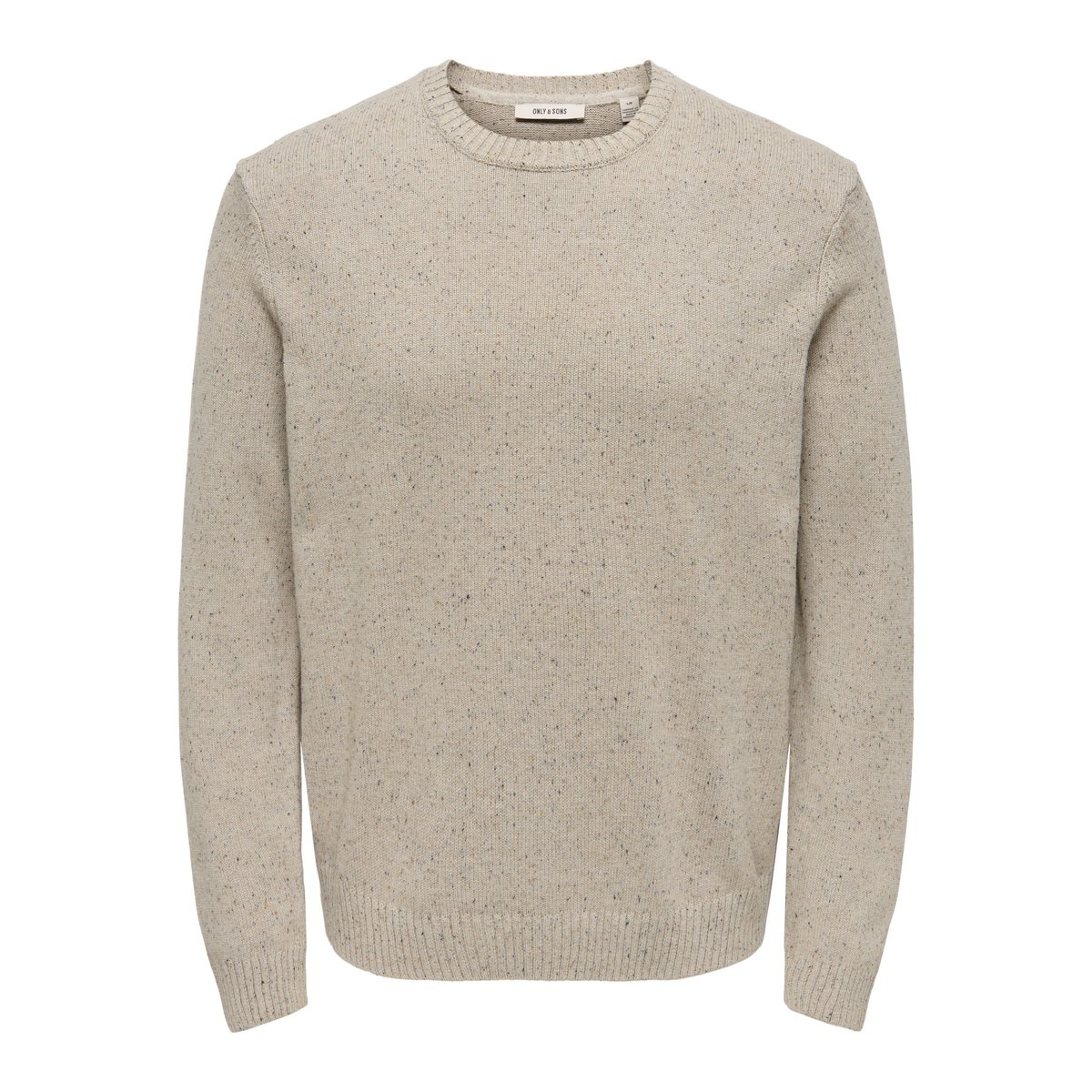 Pull En Maille silver lining, ONLY & SONS