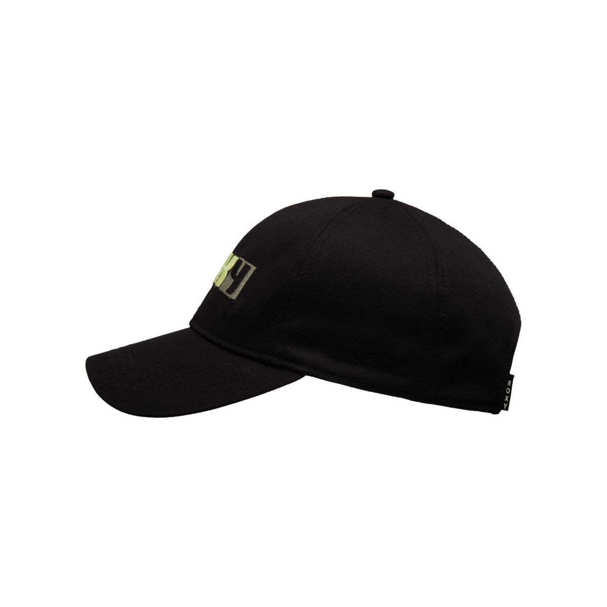 Casquette strapback BLONDIE GIRL. noir anthracite, ROXY