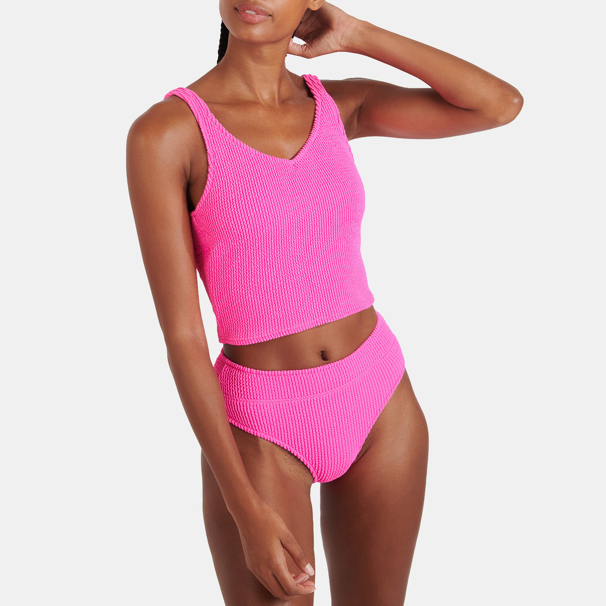 Top Tiamo - POPCORN rose pink, BANANA MOON