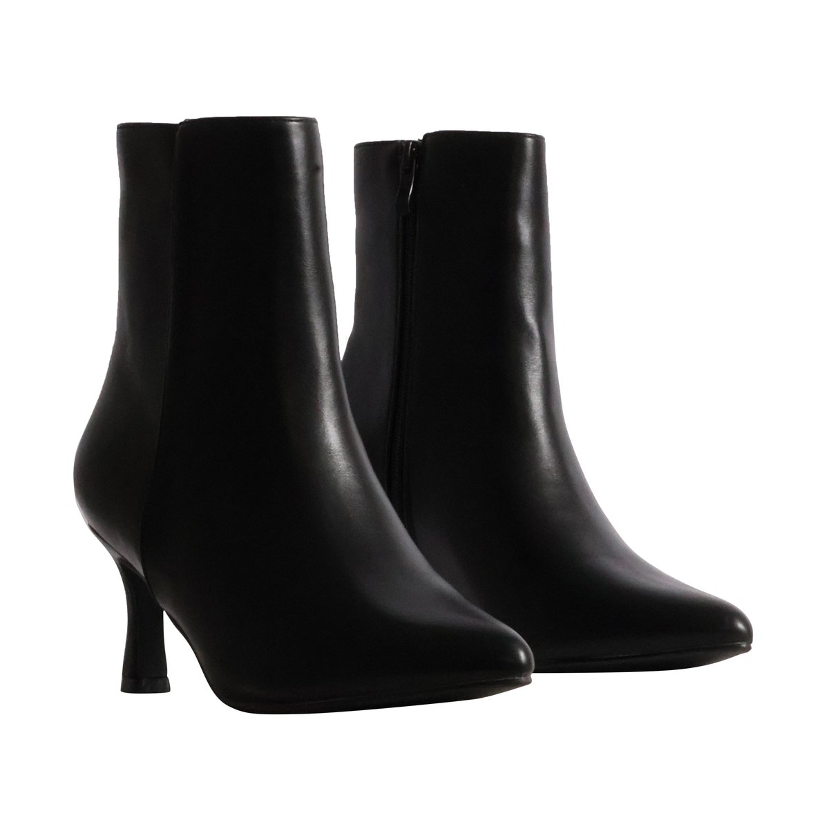 Bottines à Talons noir, ENZA NUCCI