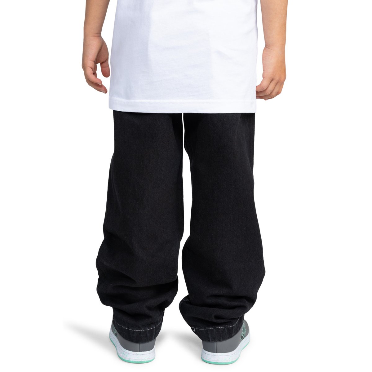 DC Shoes Apparel|Pants Garçon ADBDP03012 noir black tint, DC SHOES