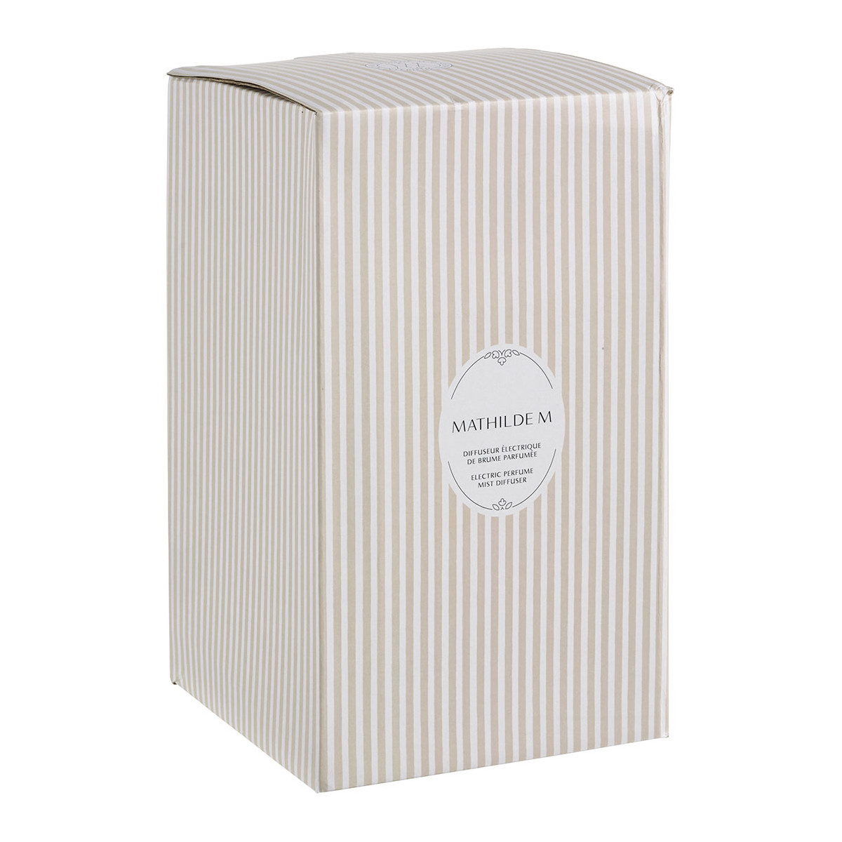 Diffuseur électrique de brume parfumée 120 ml - Royal gris, MATHILDE M