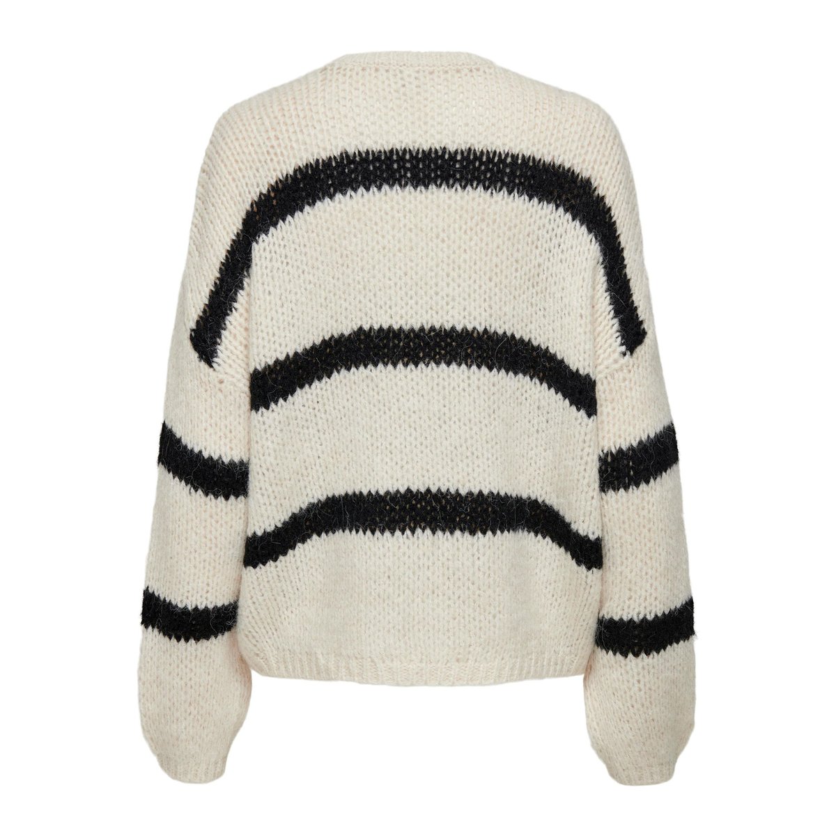 Pull En Maille pearled ivory, ONLY