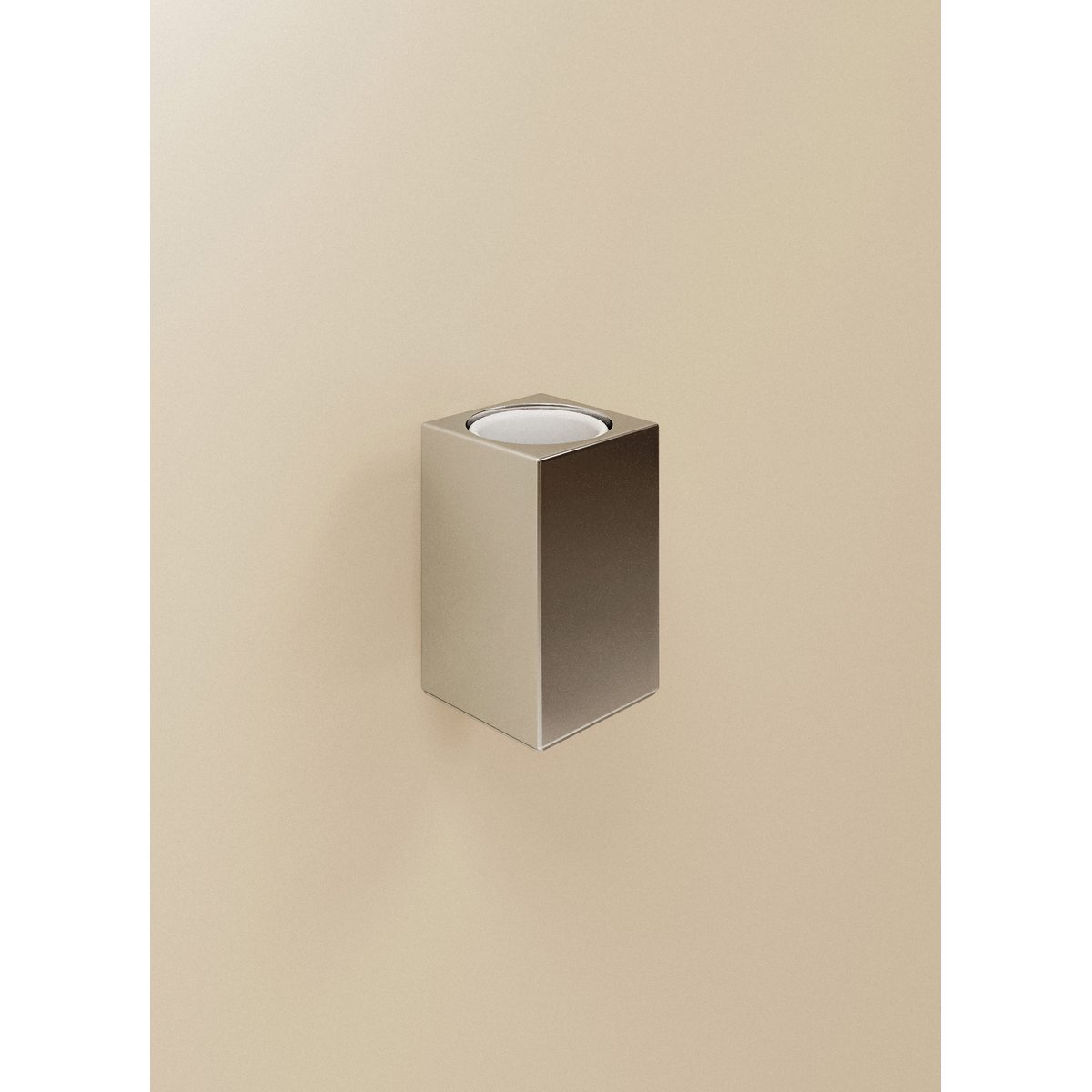Porte-brosse À Dents METRIC chrome, COSMIC