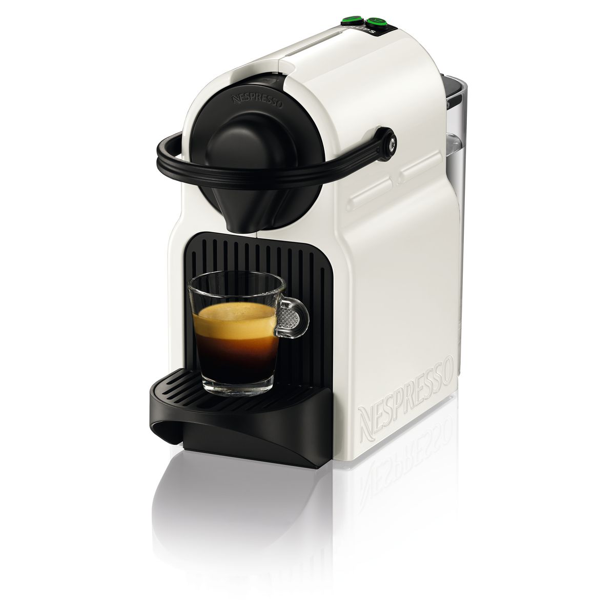 NESPRESSO INISSIA YY1530FD blanc, KRUPS