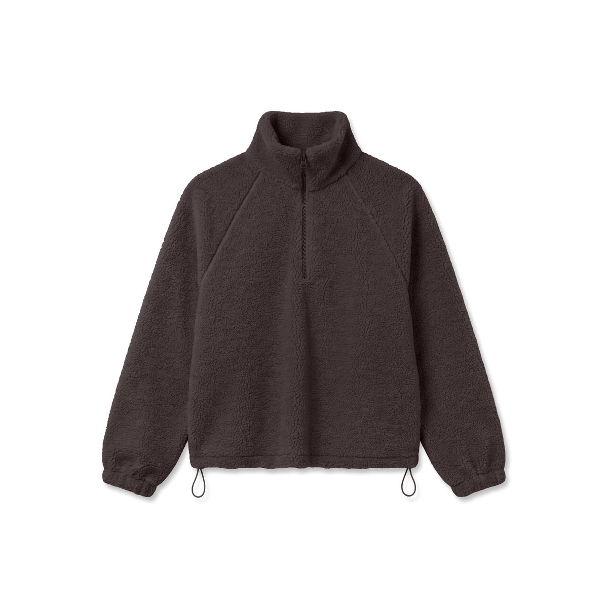 Anorak black coffee, VERO MODA