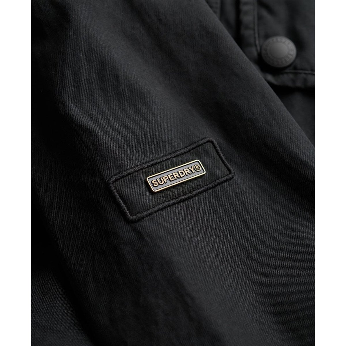 Veste à 4 poches Estate tarmac, SUPERDRY