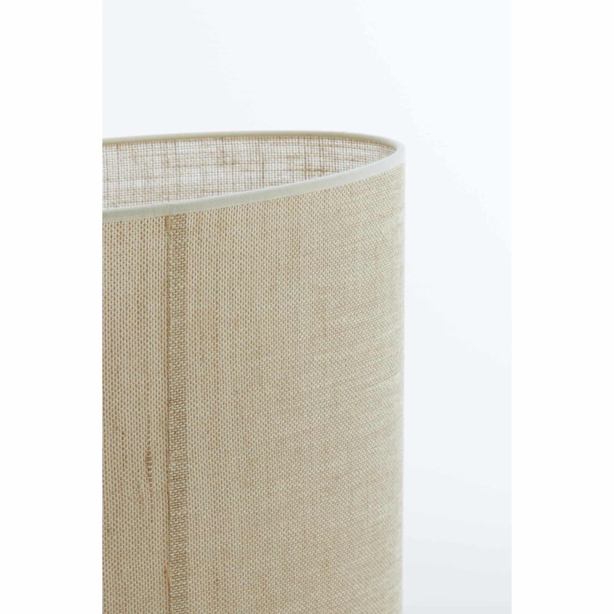 Abat-Jour Textiles SENDAI sable, LIGHT & LIVING