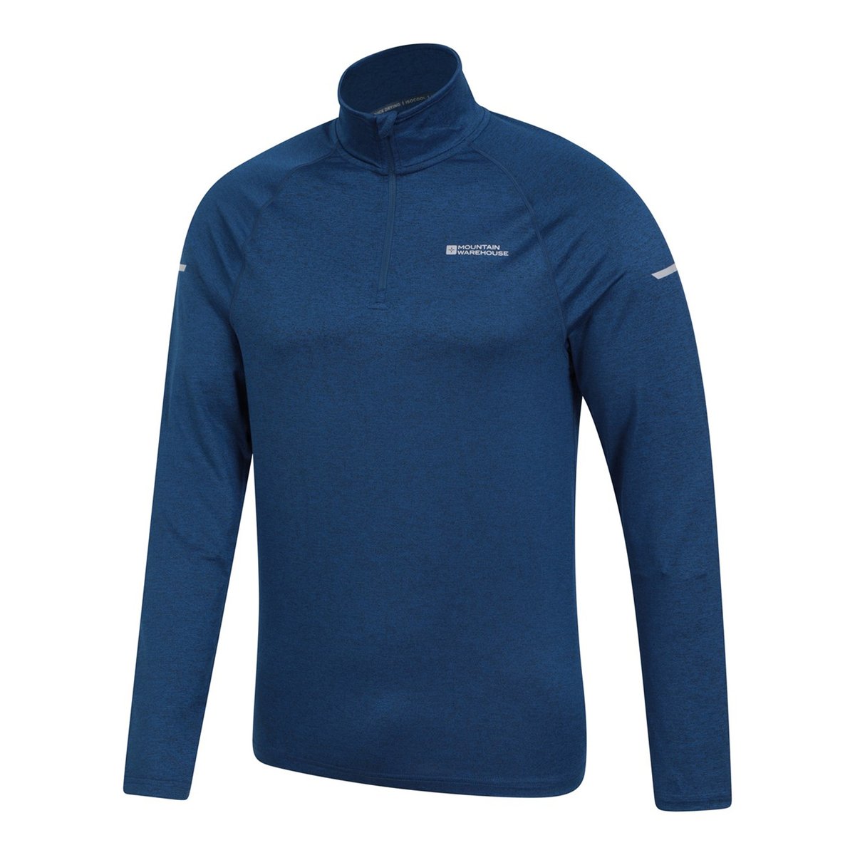 Haut de sport ECHO bleu marine, MOUNTAIN WAREHOUSE
