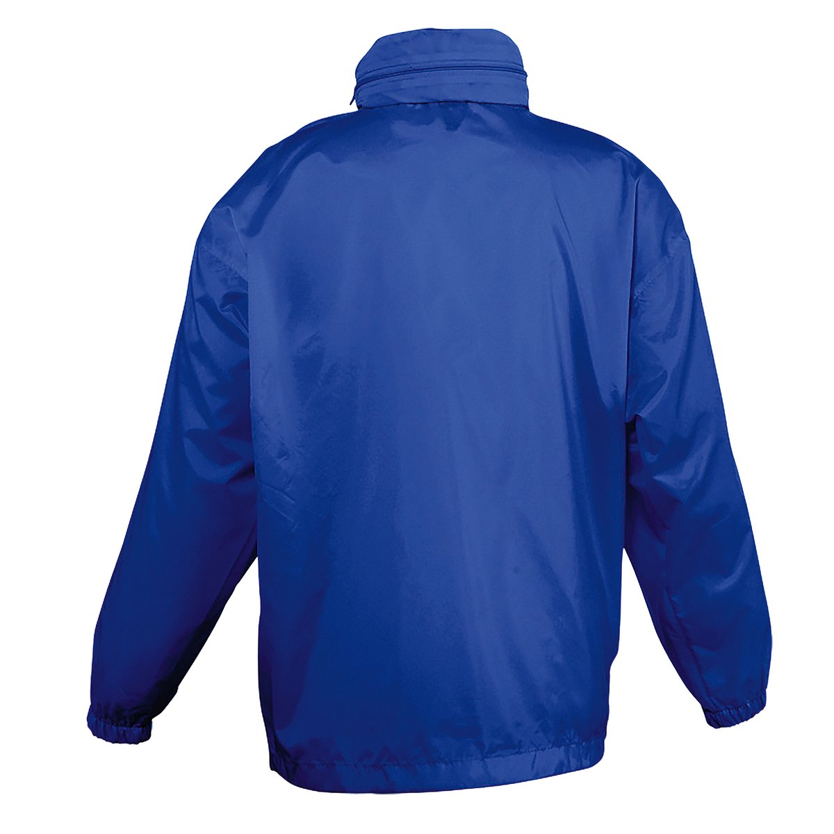 Veste coupe-vent SURF bleu roi, SOLS