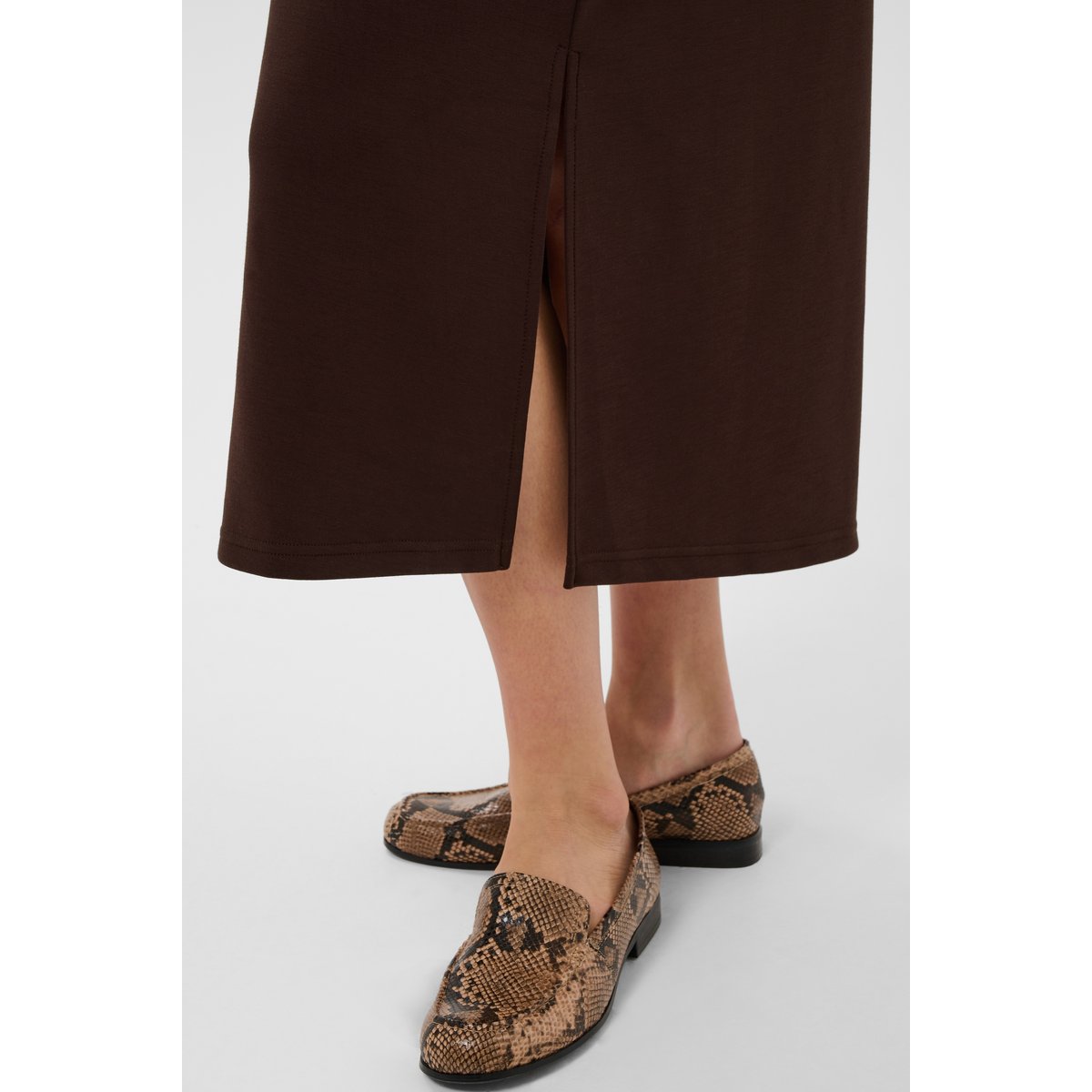 Robe marron coffee bean, CULTURE