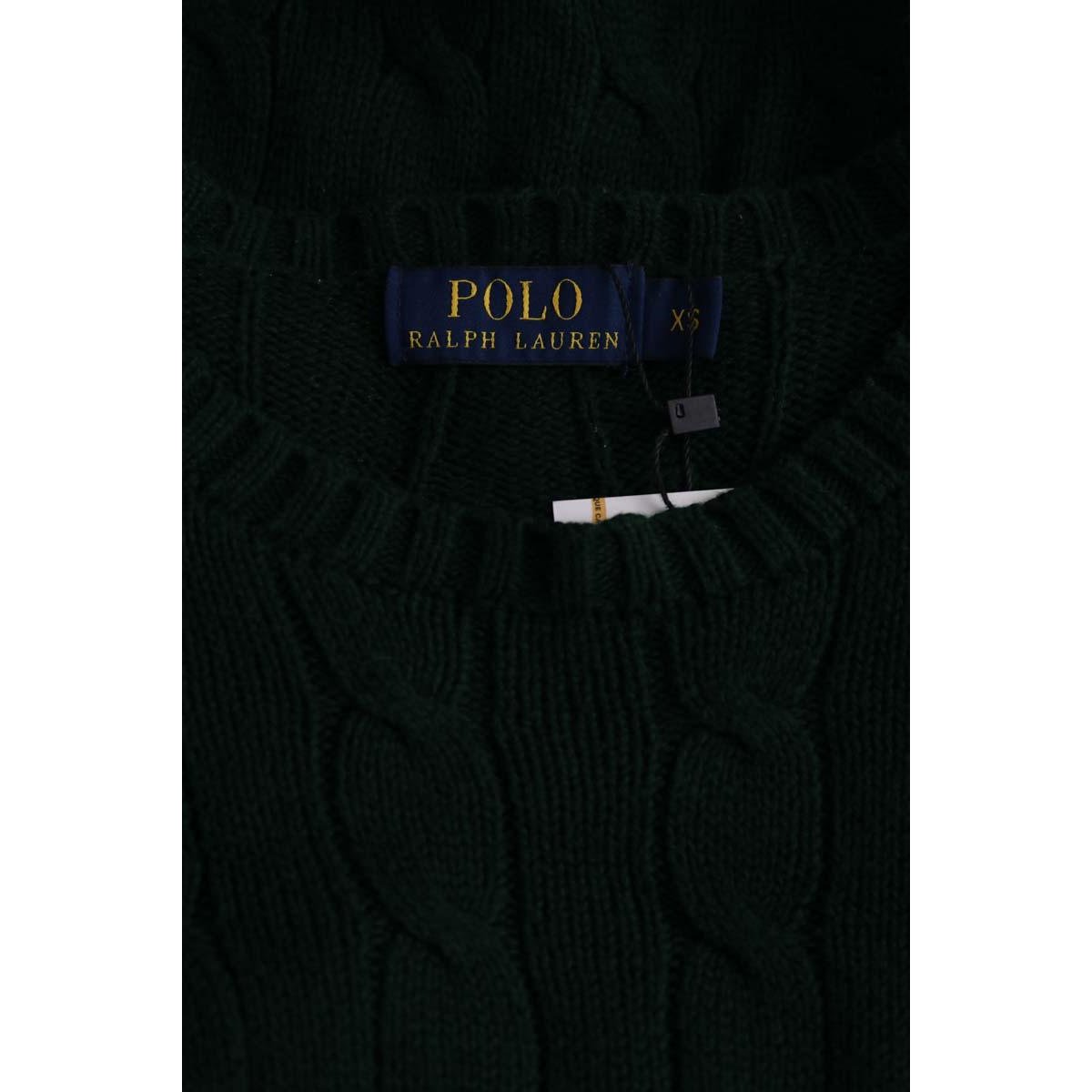 Pull - Très Bon État vert, RALPH LAUREN