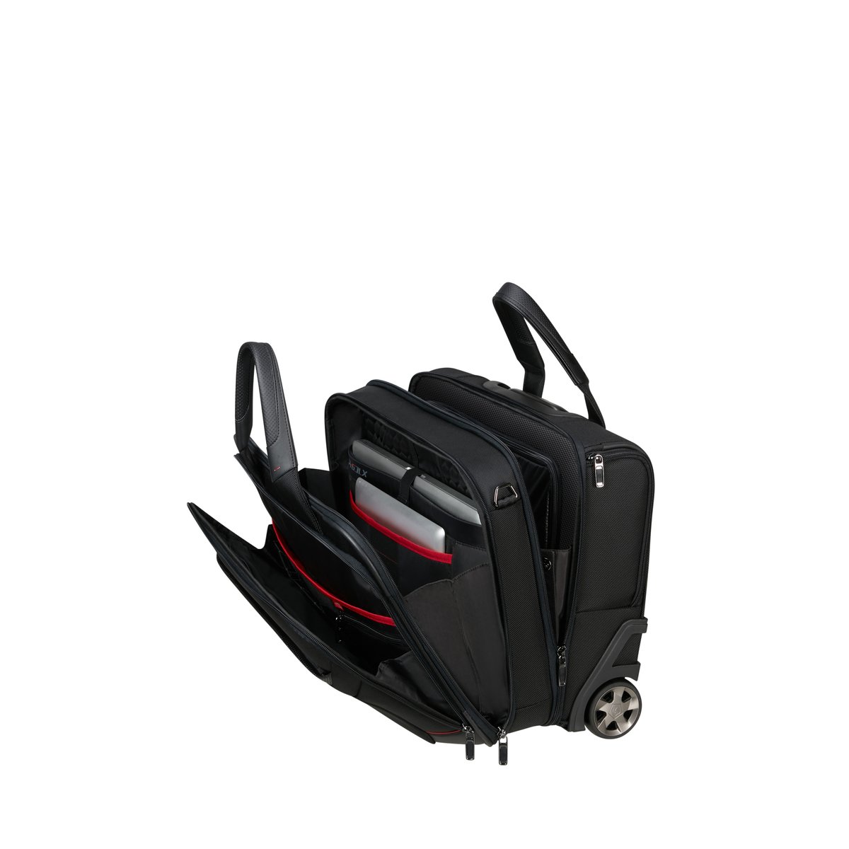 Pro-dlx 6 pilot case taille S black, SAMSONITE