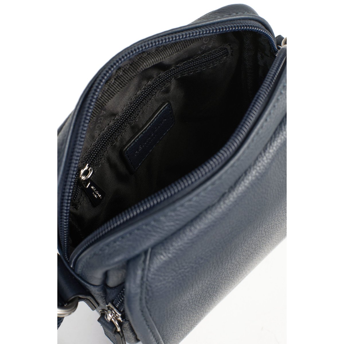 Sacoche  CONFORT bleu marine, HEXAGONA