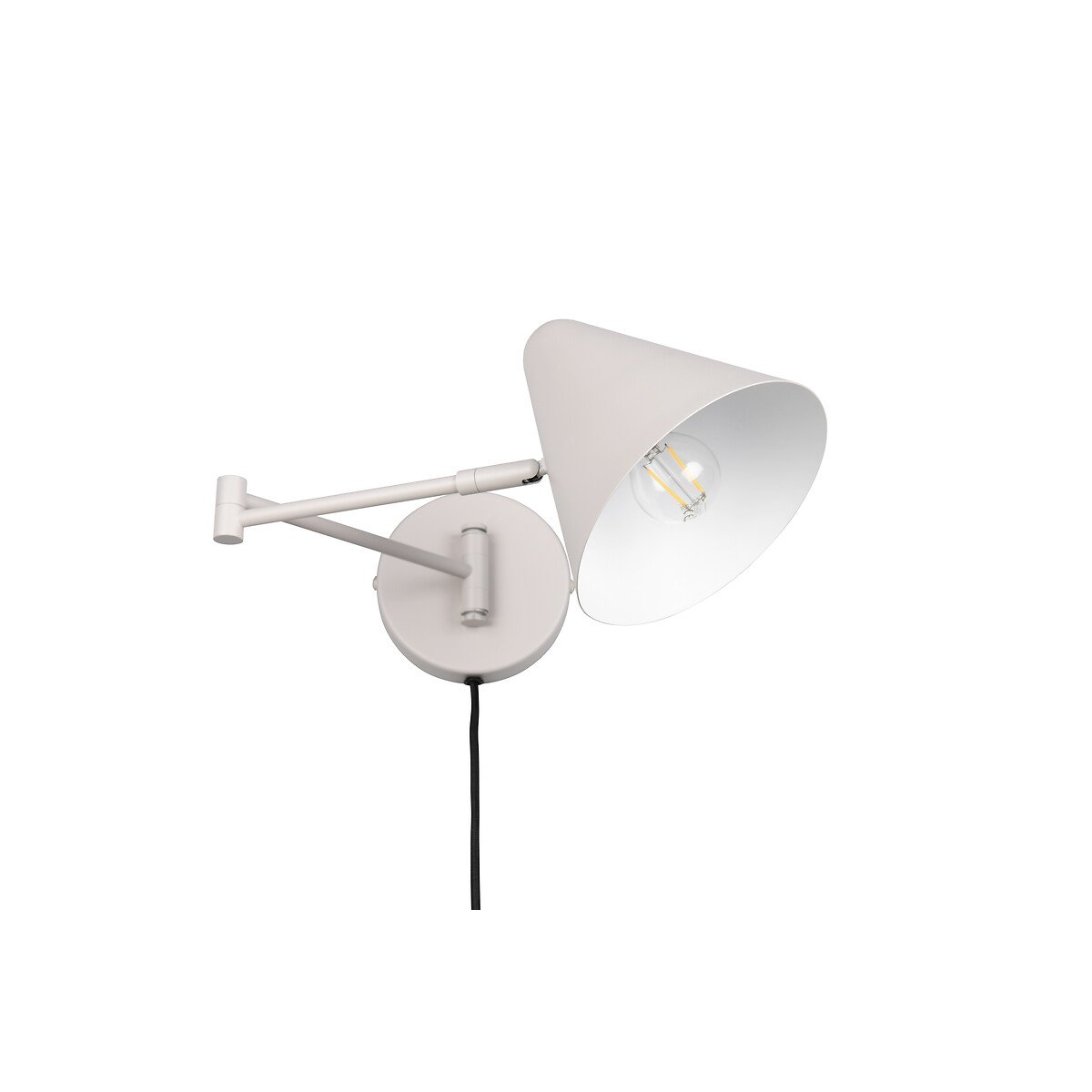 Aplique Cosima, da Trio Lighting cinzento, TRIO LIGHTING