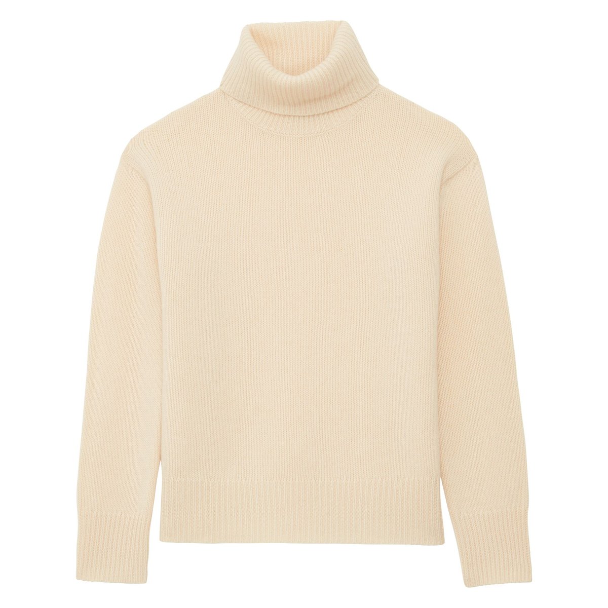 Pull Aiden en laine ecru, INES DE LA FRESSANGE PARIS
