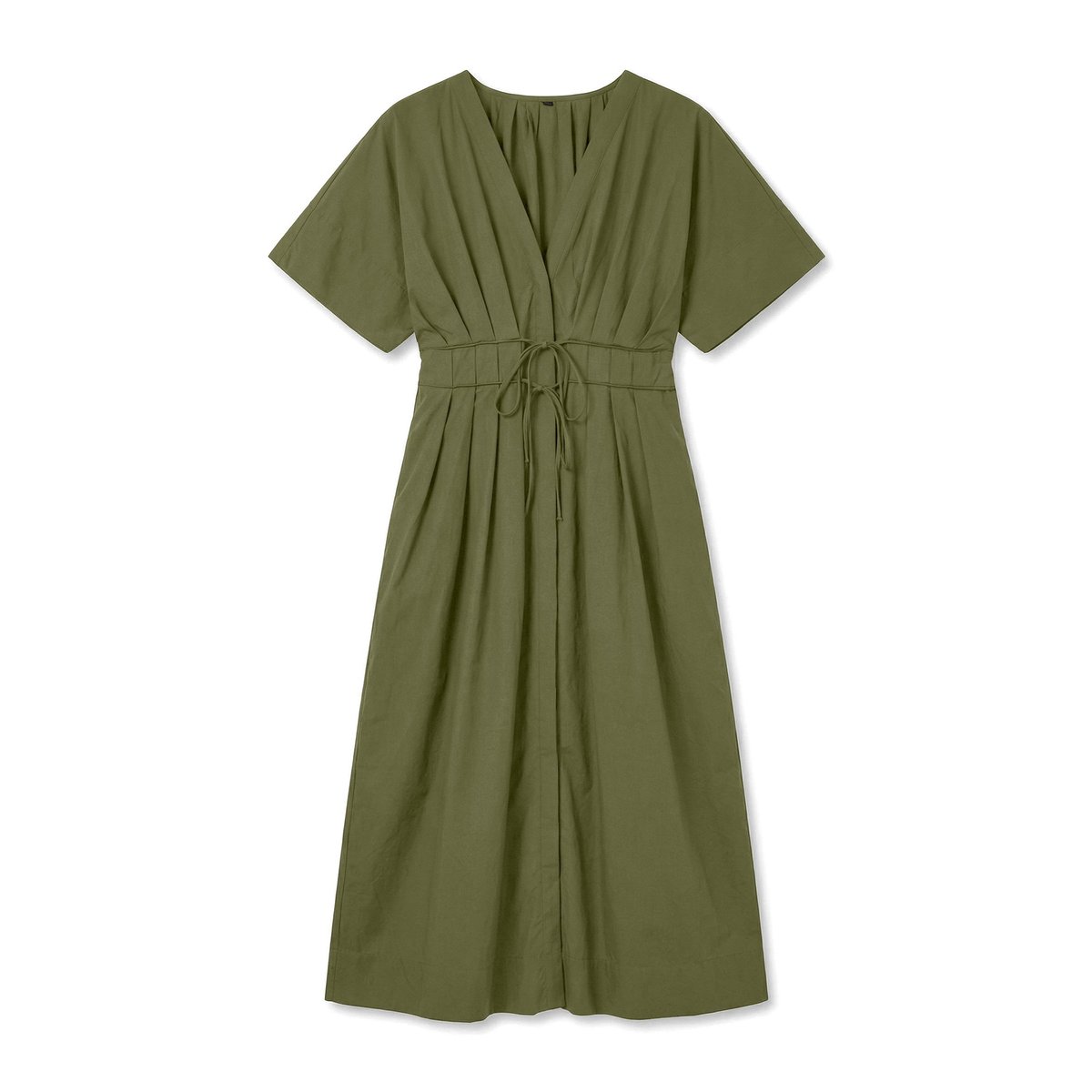 Robe olive branch, VERO MODA