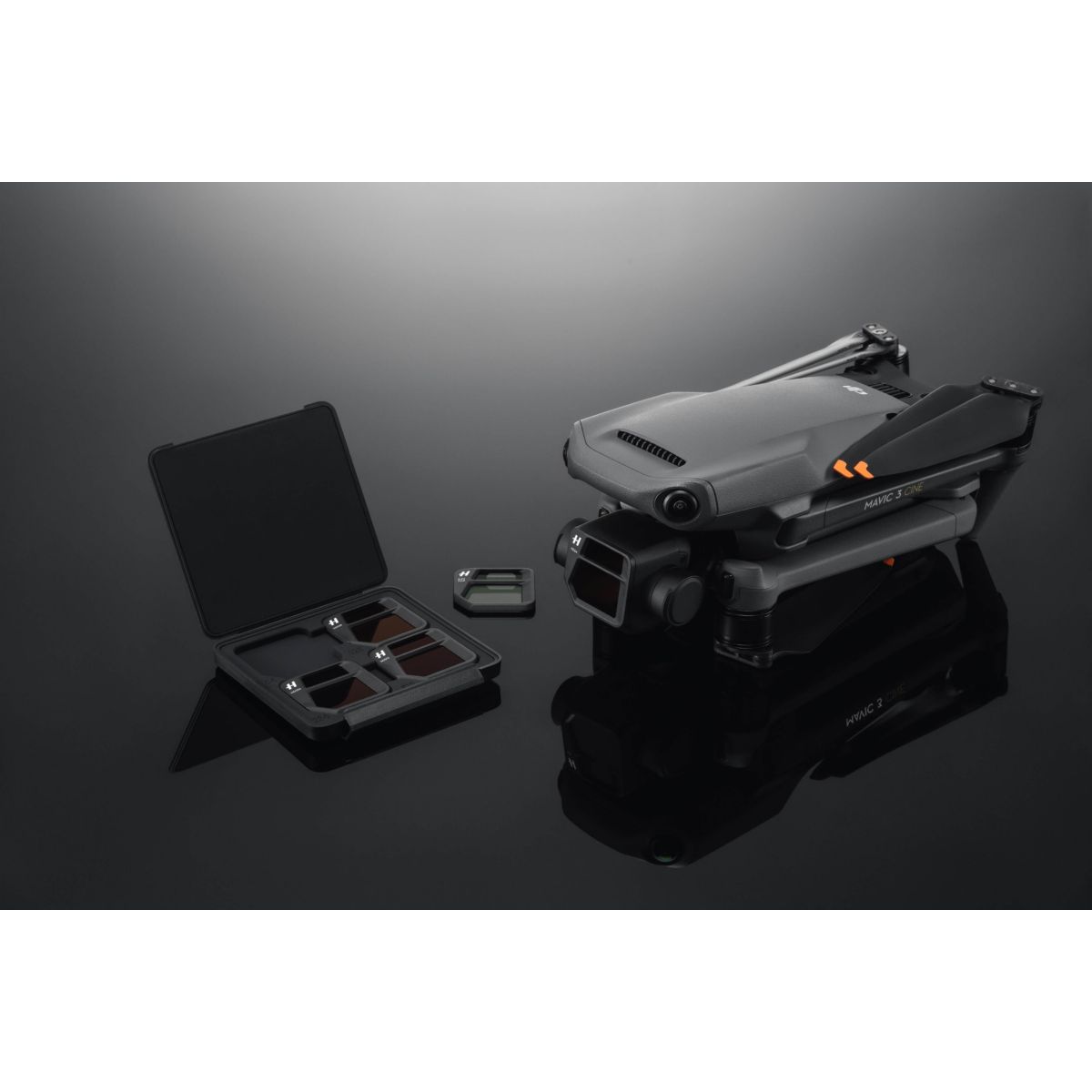 Filtre Mavic 3 Ensemble de filtres ND couleur unique, DJI
