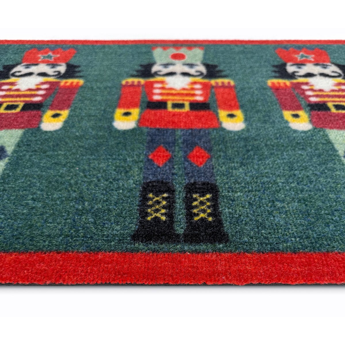 My Christmas Nutcracker Doormat multi-coloured, MY MAT